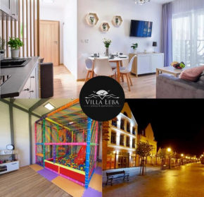 Villa Łeba Pokoje & Apartamenty, Łeba